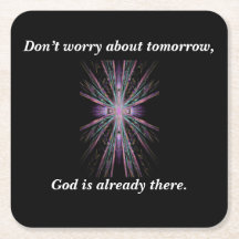 Maak je geen zorgen over Onderzetters met Veer kru