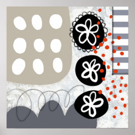 Maak je geen zorgen over Poster Wall Art