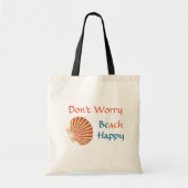 Maak je geen zorgen over waarom? tote bag (Voorkant)