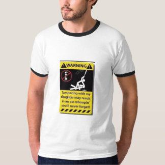 Maak je geen zorgen. t-shirt