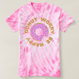 Maak je geen zorgen t-shirt