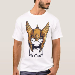 maak je geen zorgen t-shirt