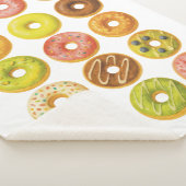 Maak je geen zorgen, wees blij! sherpa deken (3/4)