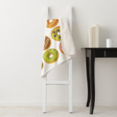 Maak je geen zorgen, wees blij! sherpa deken (In situ)