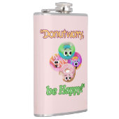 MAAK JE GEEN ZORGEN, WEES GELUKKIG HEUPFLES (Rechts)