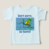 Maak je geen zorgen, wees hopeloos! (Design voorkant)