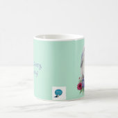 Maak je geen zorgen, wees hoppige Mok (Center)