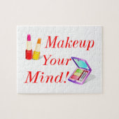 Maak je geest! legpuzzel (Horizontaal)