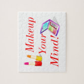 Maak je geest! legpuzzel (Verticaal)