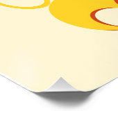 Maak je geluk perfect poster (Hoek)