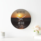 Maak je gewoon gerust met Gestallen getallen en zo Grote Klok (Huis)