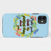 Maak je hart het ding van je Case-Mate iPhone case (Achterkant (horizontaal))