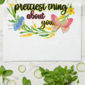 Maak je hart het ding van je theedoek (Gevouwen)