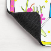 Maak je Heels Mousepad af Muismat (Hoek)