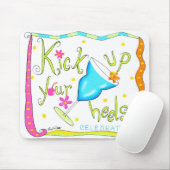 Maak je Heels Mousepad af Muismat (Met muis)