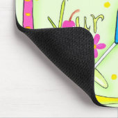 Maak je Heels Mousepad af Muismat (Hoek)