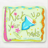 Maak je Heels Mousepad af Muismat (Voorkant)