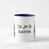 Maak je kamer schoon Mok (Midden)