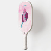 Maak je klaar om je game te spelen pickleball paddle (Links)