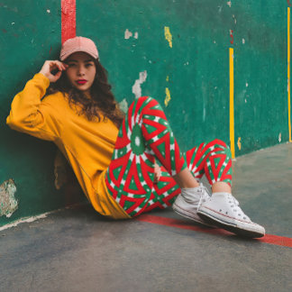 Maak je klaar om te Herfsten in Liefde met deze Leggings