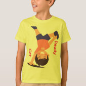 Maak je klaar t-shirt (Voorkant)
