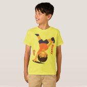 Maak je klaar t-shirt (Voorkant volledig)