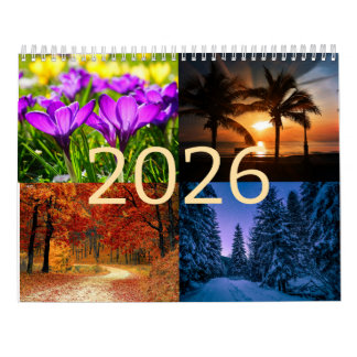Maak je klaar voor 2026 met onze Premium Design Ka Kalender