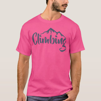 Maak je klaar voor avonturen t-shirt