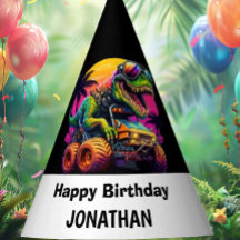 Maak je klaar voor een Dino-Mite verjaardagsfeestj