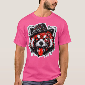 Maak je klaar voor een spookachtig seizoen met dez t-shirt