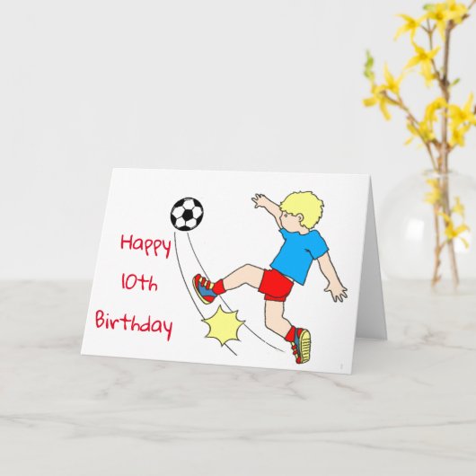 MAAK JE KLAAR VOOR PLEZIER - JE BENT AAN HET DRAAI KAART (Gele Bloem)