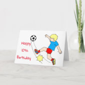 MAAK JE KLAAR VOOR PLEZIER - JE BENT AAN HET DRAAI KAART (Voorkant)