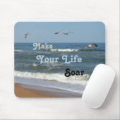 Maak je leven zuur muismat (Met muis)