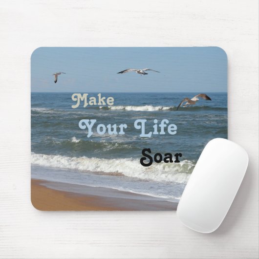 Maak je leven zuur muismat (Met muis)