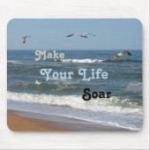 Maak je leven zuur muismat (Voorkant)