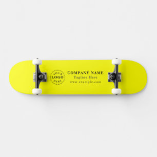 Maak je merk skateboard - personaliseer het