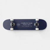Maak je merk skateboard - personaliseer het (Horizontaal)