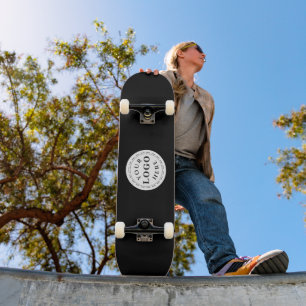Maak je merk skateboard - personaliseer het