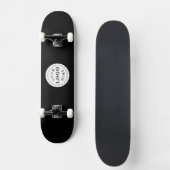 Maak je merk skateboard - personaliseer het (Voorkant)