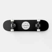 Maak je merk skateboard - personaliseer het (Horizontaal)