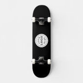 Maak je merk skateboard - personaliseer het (Voorkant)