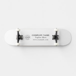 Maak je merk skateboard - personaliseer het