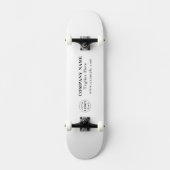 Maak je merk skateboard - personaliseer het (Voorkant)
