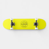 Maak je merk skateboard - personaliseer het (Horizontaal)