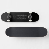 Maak je merk skateboard - personaliseer het (Horizontaal)