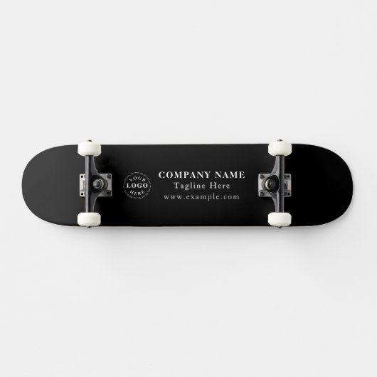 Maak je merk skateboard - personaliseer het (Horizontaal)