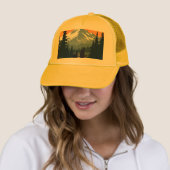 maak je minder zorgen trucker pet (In situ)
