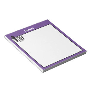 Maak je niet druk (Filippenzen 4:6-7) Gepersonalis Notitieblok