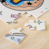 Maak je niet druk legpuzzel (Zijkant)