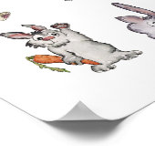 Maak je niet druk, wees blij Poster (Hoek)